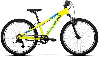 Превью  Велосипед TITAN RACING Hades 24" (2024)